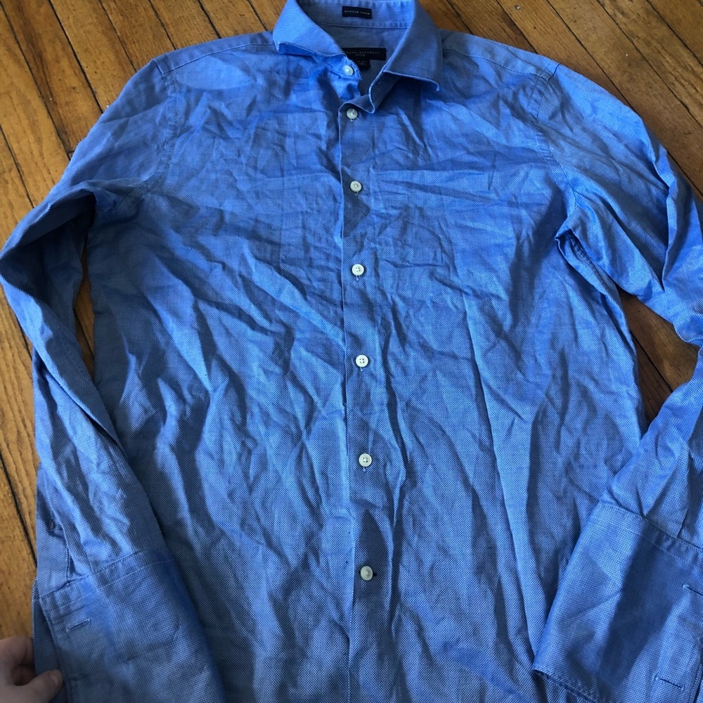 Banana Republic button down !